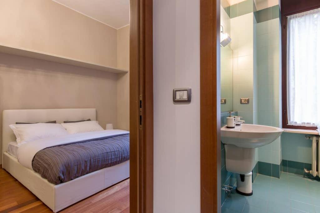 Comfortable Apartment Behind Arena Di ヴェローナ エクステリア 写真